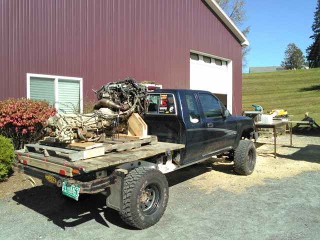 1994 Toyota Pickup Build Features Incredible Engineering