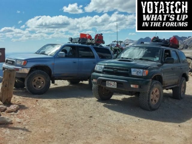 What Spare Parts Do You Keep in Your Toyota?