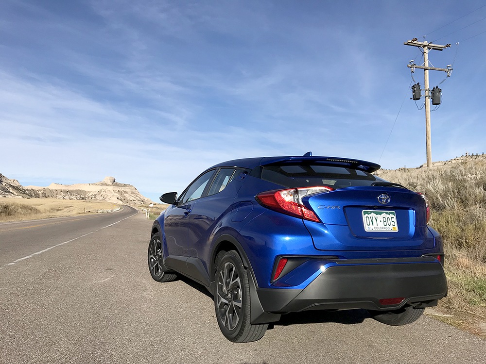 2018 Toyota C-HR