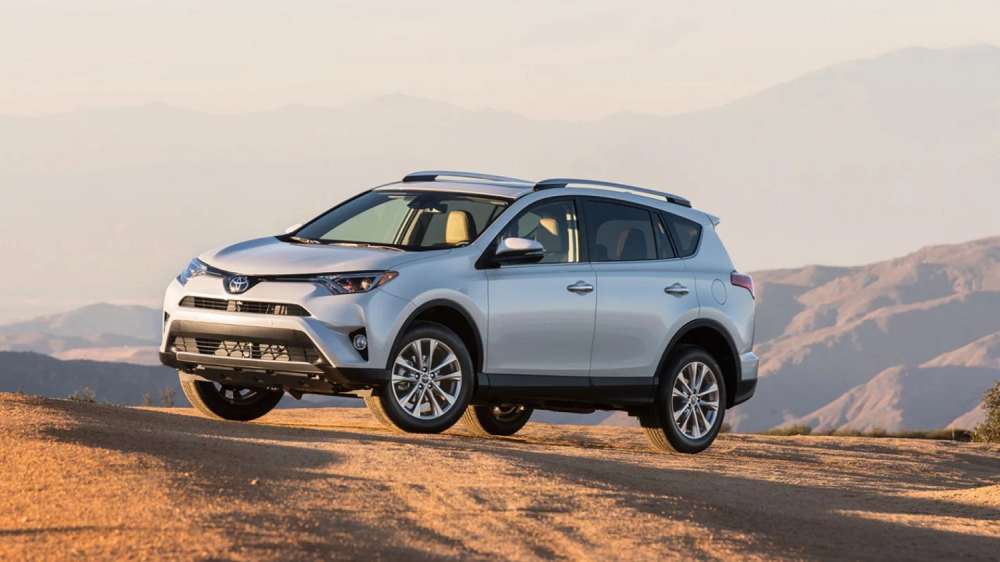 2017 Toyota RAV4