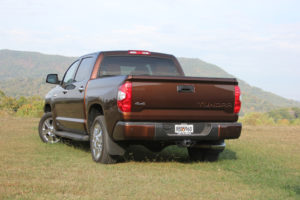 2017 Toyota Tundra 1794 edition