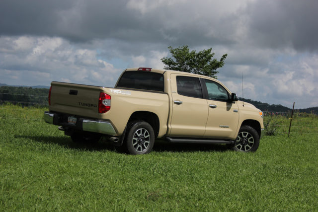 Is the Toyota Tundra Really All It Could Be? - Page 2 of 3 - YotaTech