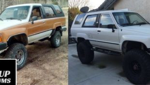 Double 4Runner Builds for Luckiest Kids Ever!