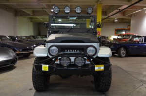 ICON Toyota FJ40