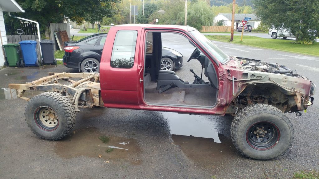 1992 Toyota Pickup Turns into Fun Project - YotaTech