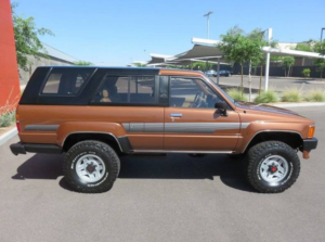 Toyota 4Runner