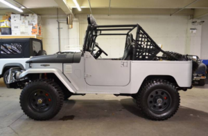 ICON Toyota FJ40