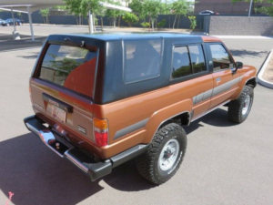 Toyota 4Runner