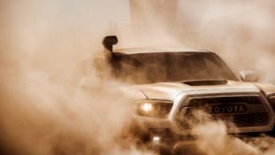 Toyota to Unveil New 2019 TRD Pro 4x4s in Chicago!