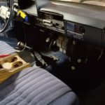 1981 Toyota Interior