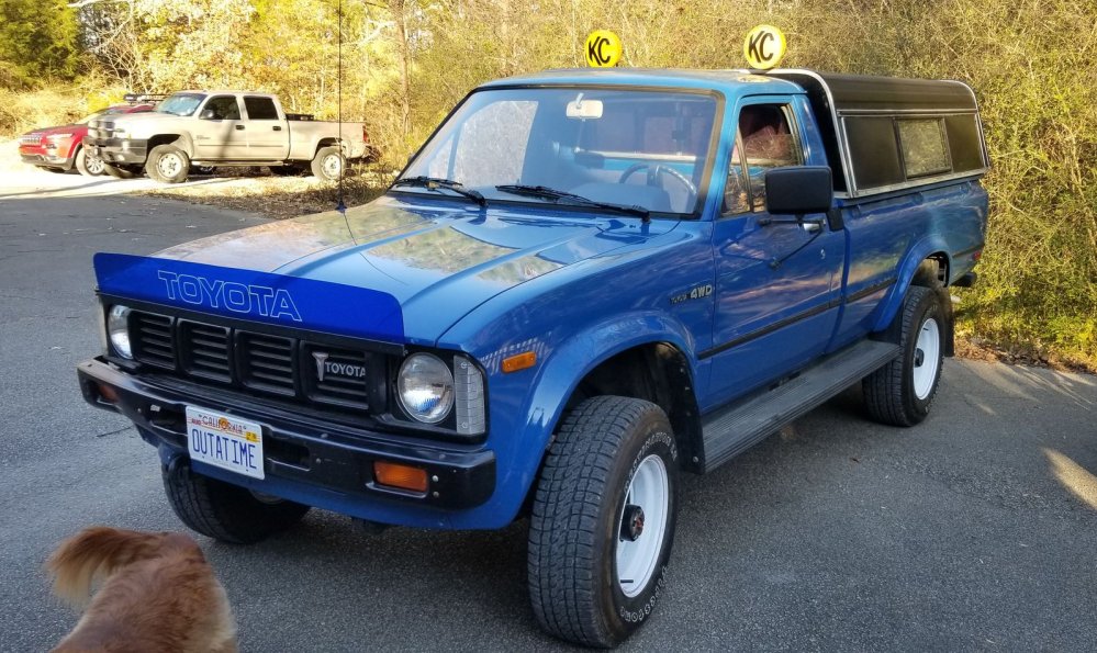 1981 Toyota Done