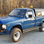 1981 Toyota 4x4 Restored