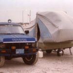 1981 Toyota with Camper