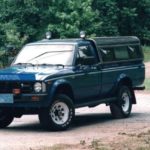 Special 1981 Toyota 4x4 Is Brought Back to Life