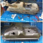 1981 Toyota Gas Tank