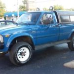 Special 1981 Toyota 4x4 Is Brought Back to Life