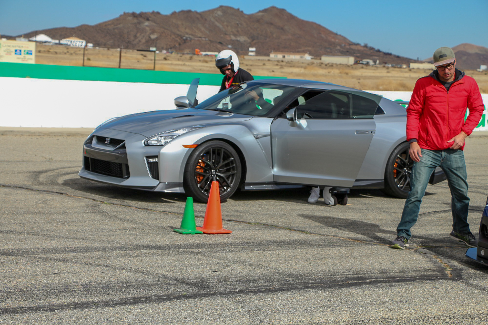 Yotatech.com Toyota C-HR R-Tuned Track Drive Test Review