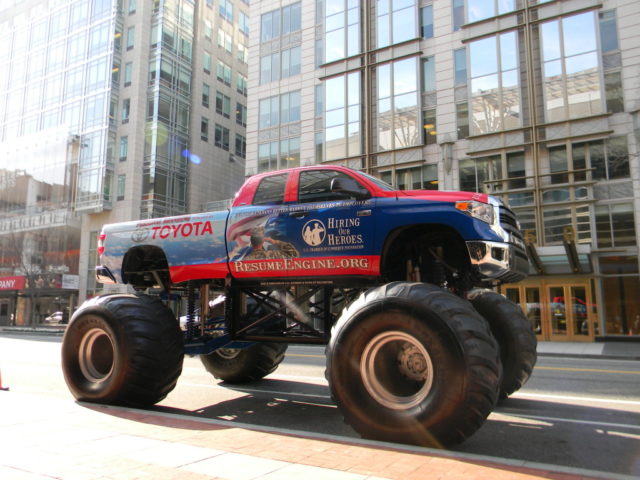 Toyota Trucks