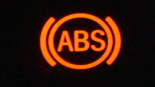 Toyota Tacoma: Why Did My ABS Light Come On?