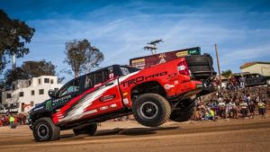 Toyota Tundra: The Taking of the Baja 1000