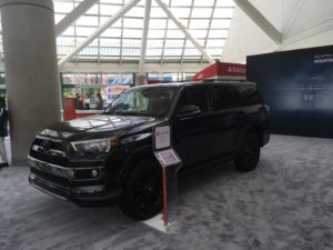 Best Toyota Trucks of the 2018 L.A. Auto Show