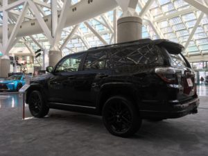 Best Toyota Trucks of the 2018 L.A. Auto Show