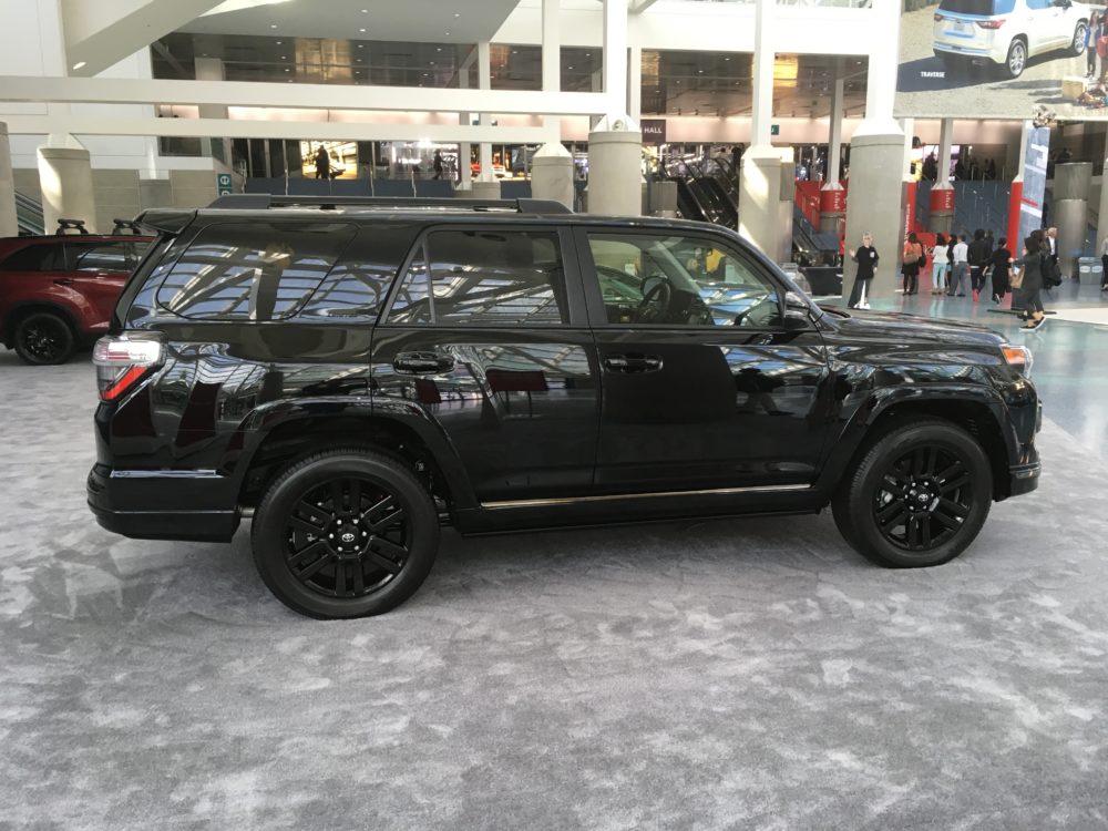 Best Toyota Trucks of the 2018 L.A. Auto Show (Photos)