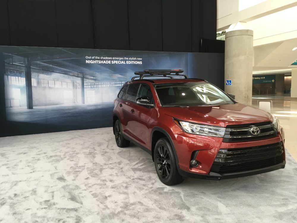 Mini- headline copy... Best Toyota Trucks of the 2018 L.A. Auto Show 