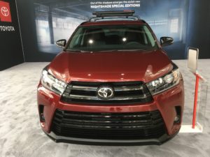 Best Toyota Trucks of the 2018 L.A. Auto Show