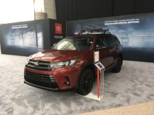 Best Toyota Trucks of the 2018 L.A. Auto Show