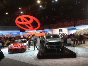 Best Toyota Trucks of the 2018 L.A. Auto Show