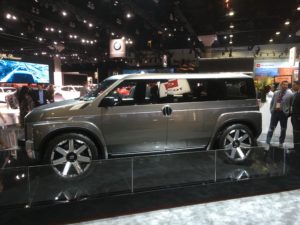 Best Toyota Trucks of the 2018 L.A. Auto Show