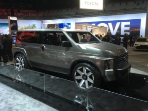 Best Toyota Trucks of the 2018 L.A. Auto Show