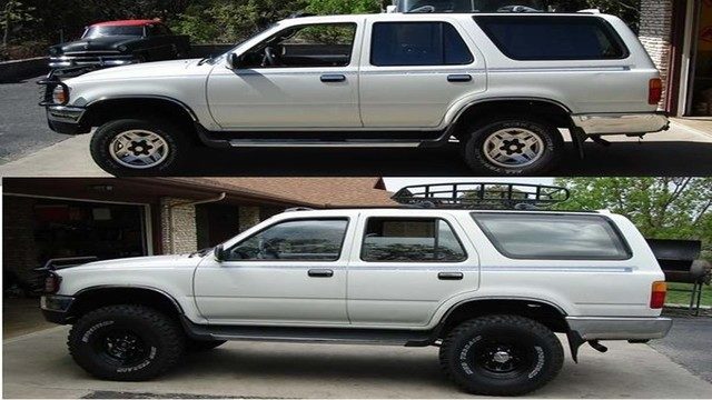 Toyota 4Runner 1984-1995: Lift Kit Reviews