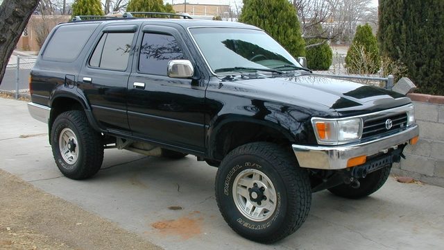 Toyota 4Runner 1984-1995: Buying Guide