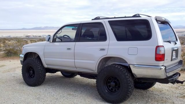 Toyota 4Runner 1996-2002: Buying Guide