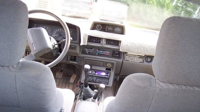 Toyota 4Runner 1984-1995: Why is My Interior Rattling?