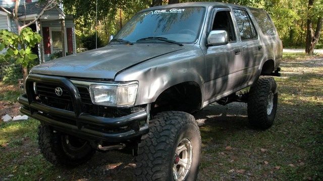 Toyota 4Runner, Tacoma, and Tundra: Regretful Modifications