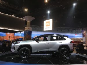 Best Toyota Trucks of the 2018 L.A. Auto Show