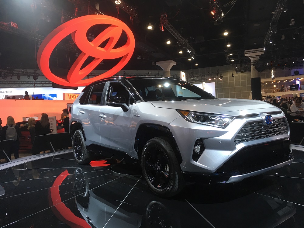 Best Toyota Trucks of the 2018 L.A. Auto Show 