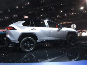 Best Toyota Trucks of the 2018 L.A. Auto Show