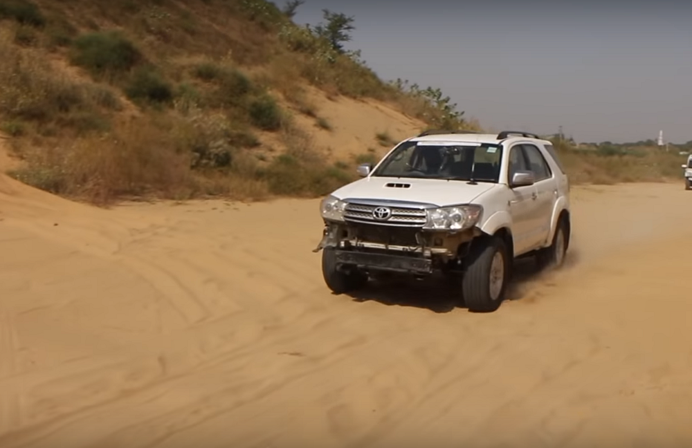 Toyota Fortuner