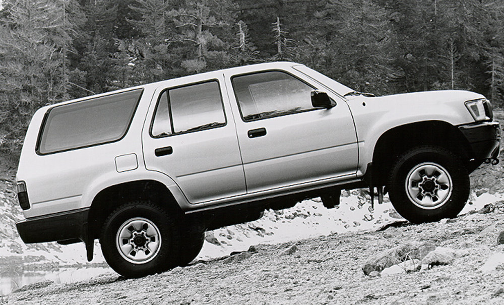 Toyota 4Runner Ragtop