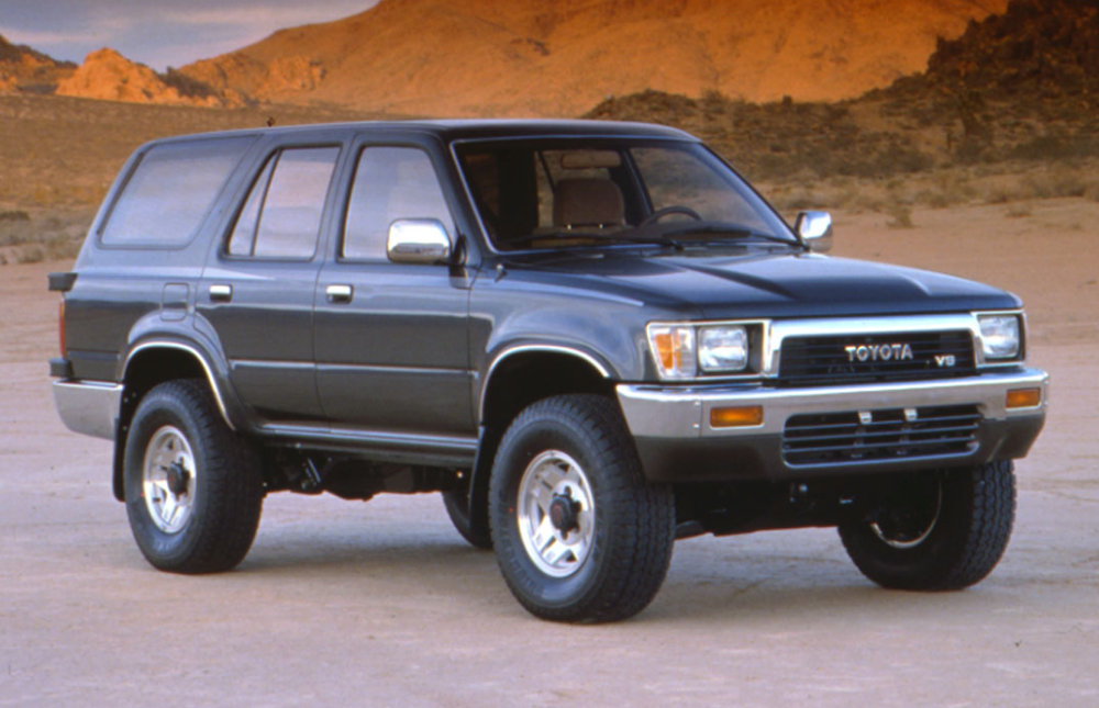 Toyota 4Runner Ragtop