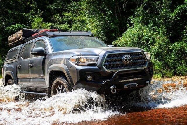 Appalachian Toyota Round-up Off-Road Event is Back for 2019