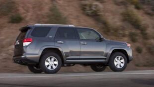 Kansas City 4Runner Owner Recovers Car From Sloppy Thieves