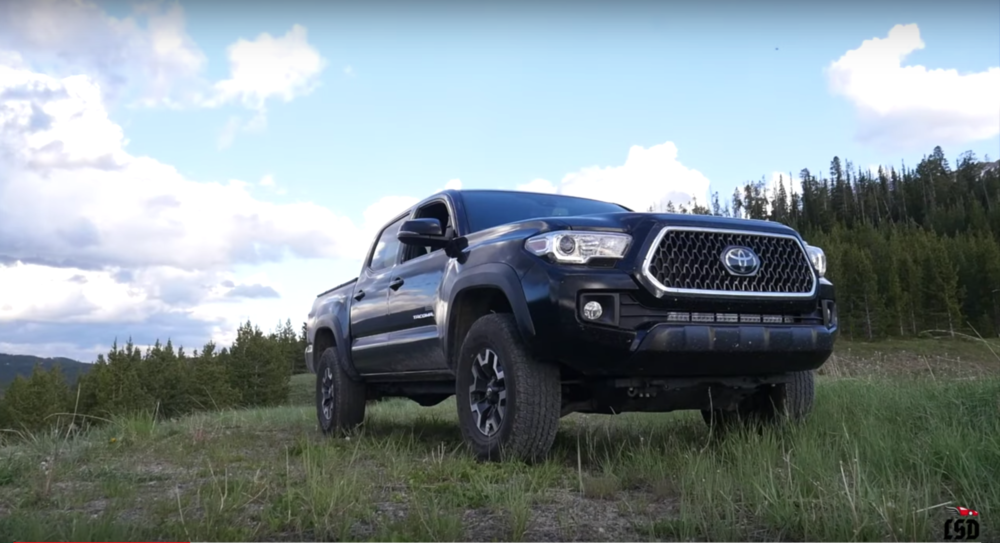 Tacoma TRD Off-Road