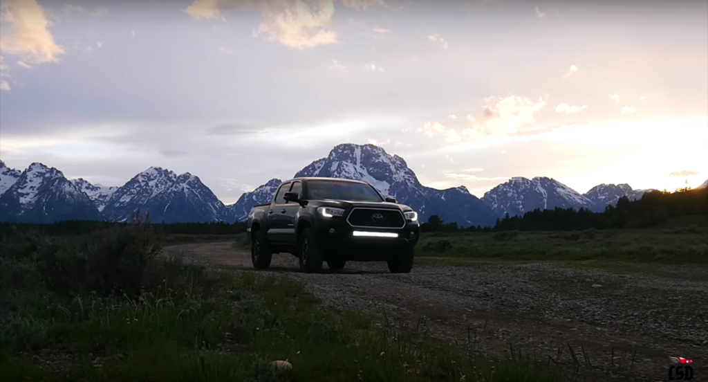 Tacoma TRD Off-Road