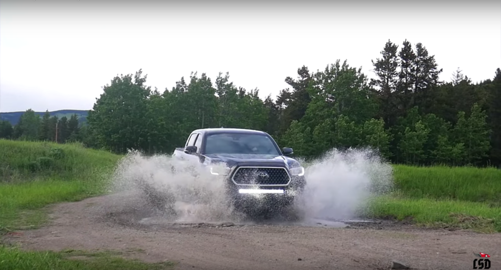 Tacoma TRD Off-Road