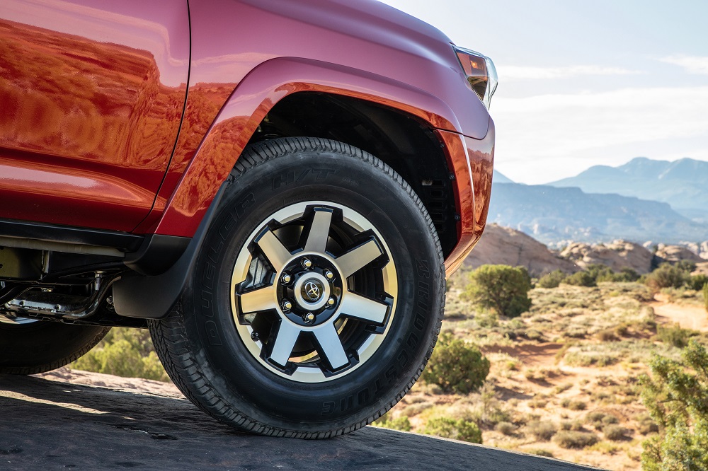 2020 Toyota 4Runner is Revamped and Off-road Ready